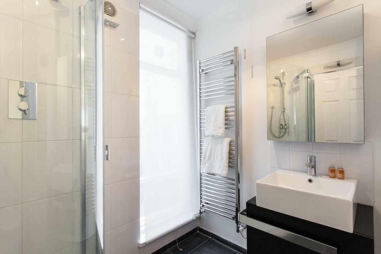 Charming Paddington Apartment London Exterior photo
