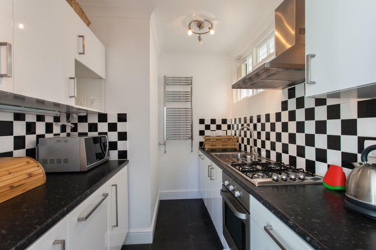 Charming Paddington Apartment London Exterior photo