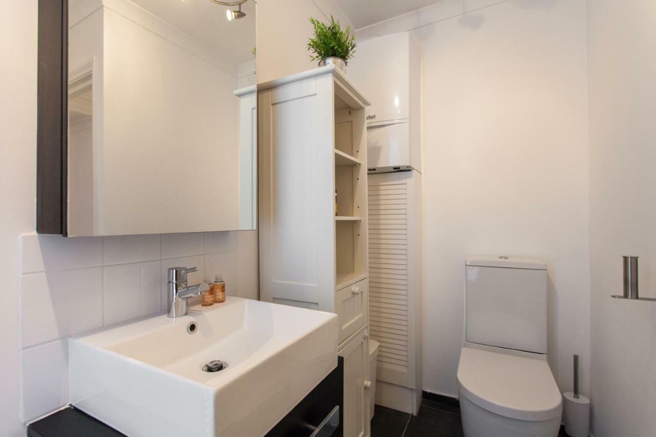 Charming Paddington Apartment London Exterior photo