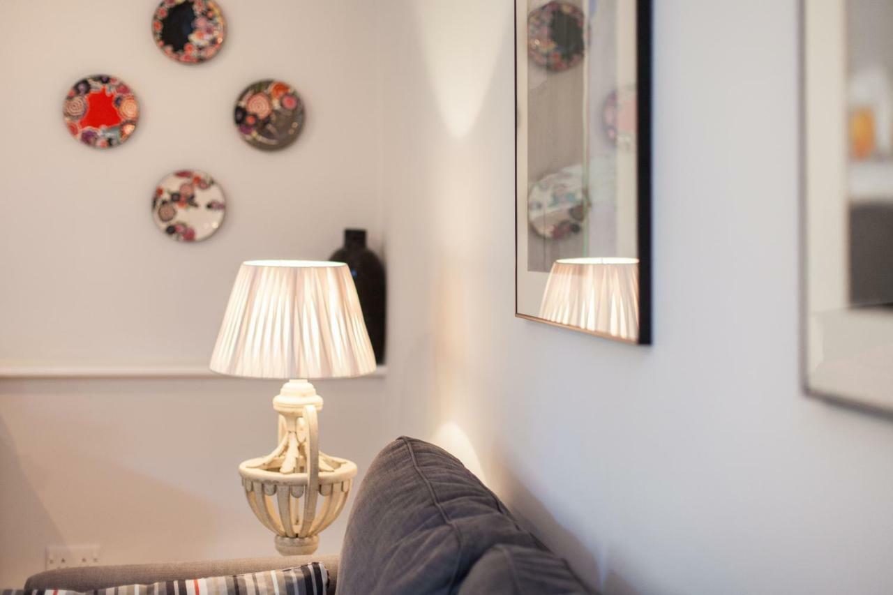 Charming Paddington Apartment London Exterior photo