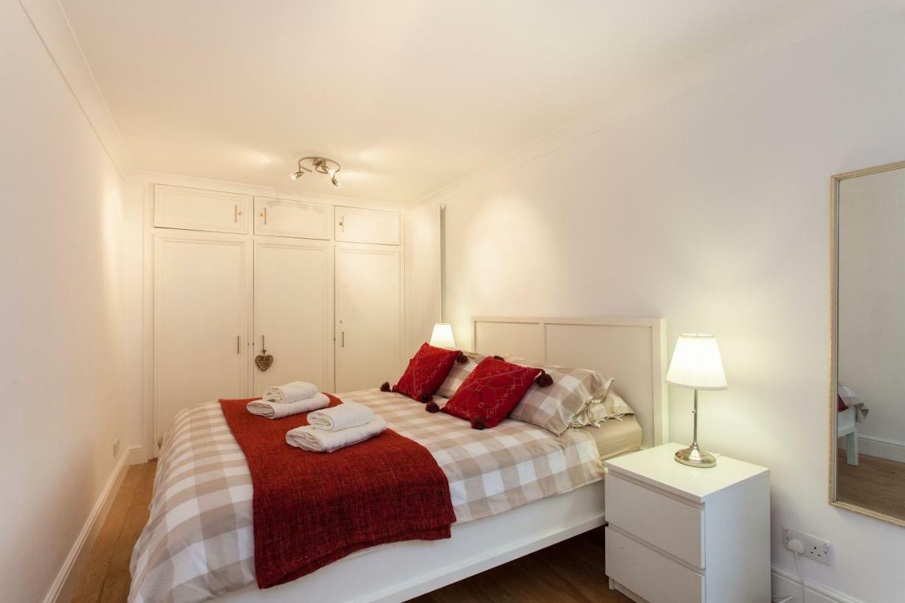 Charming Paddington Apartment London Exterior photo