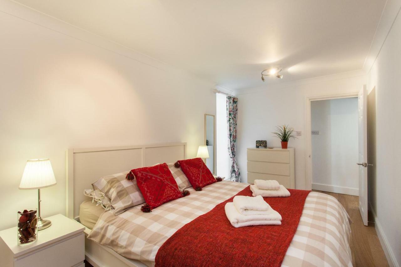 Charming Paddington Apartment London Exterior photo